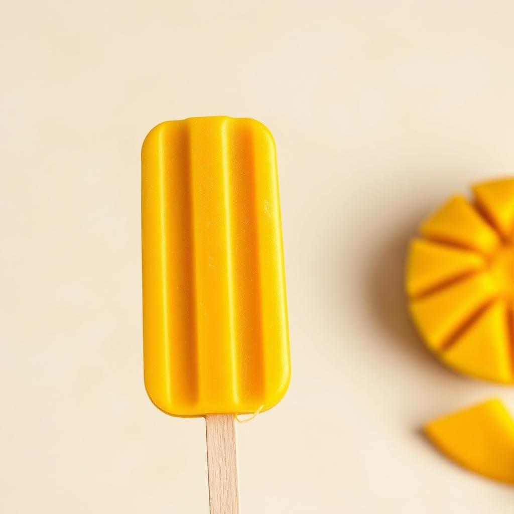 Alphonso Mango kulfi