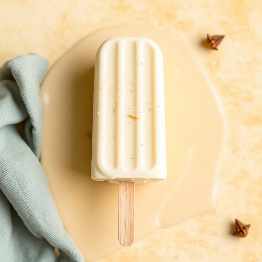 Classic malai kulfi